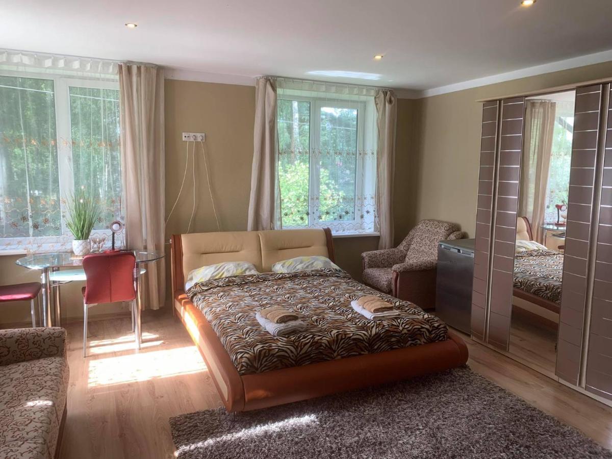 Villa Gales Hotel Saulkrasti Habitación foto