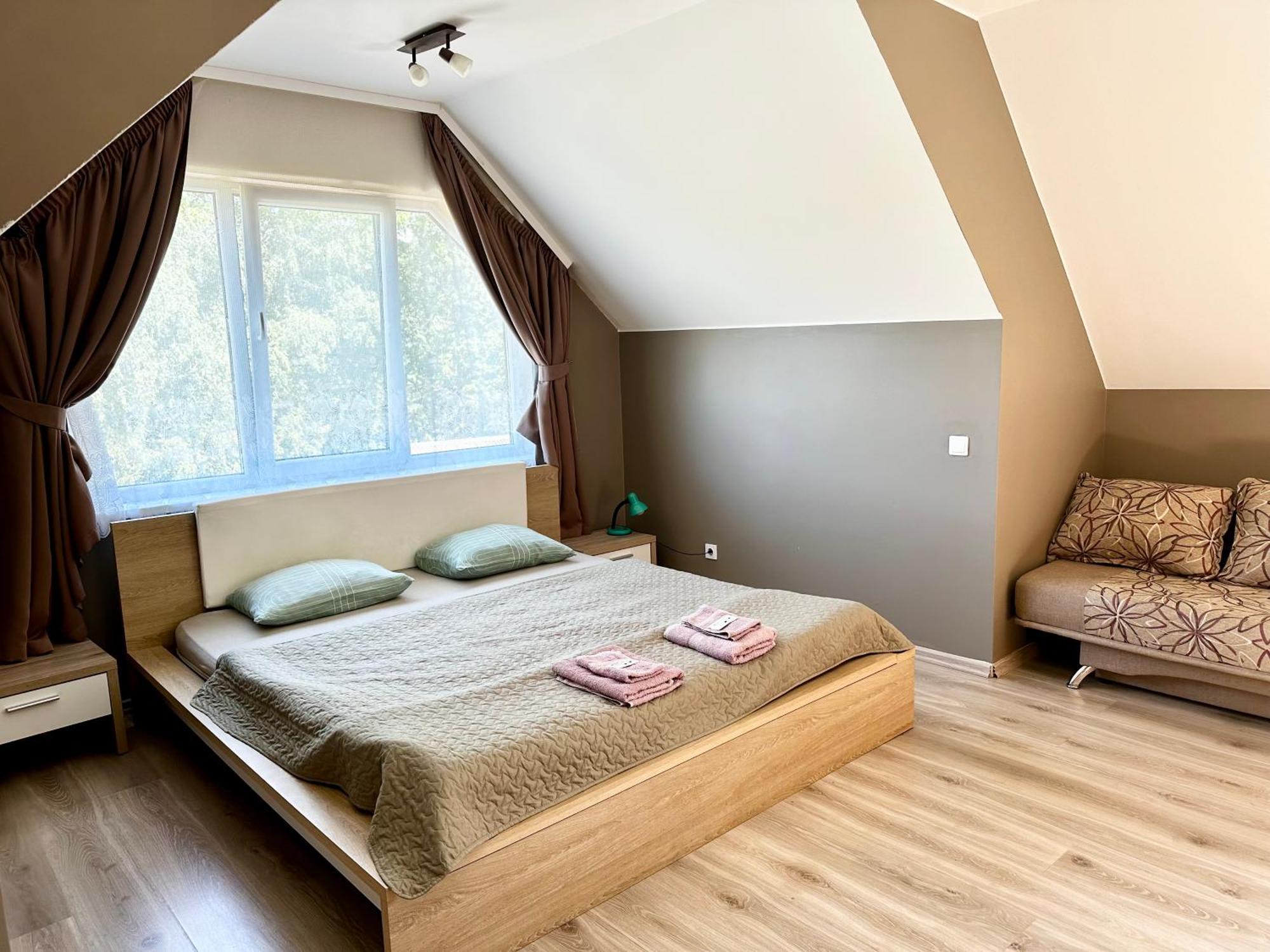 Villa Gales Hotel Saulkrasti Habitación foto